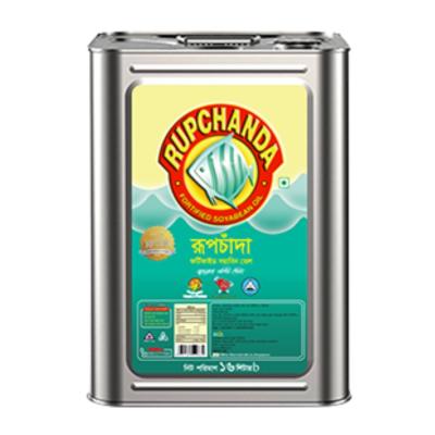 Rupchanda Fortified Soyabean Oil